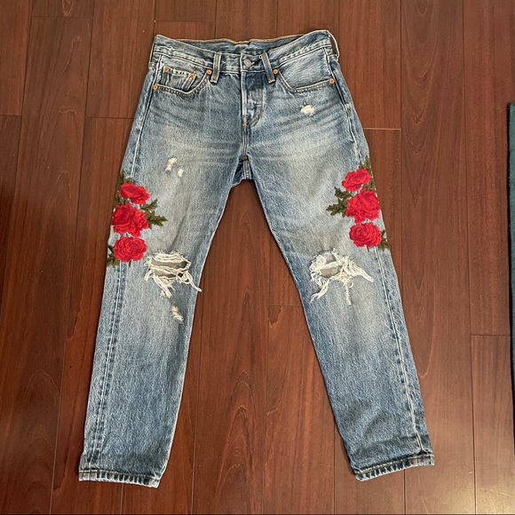 Levi 501 T - Picture 2 of 4